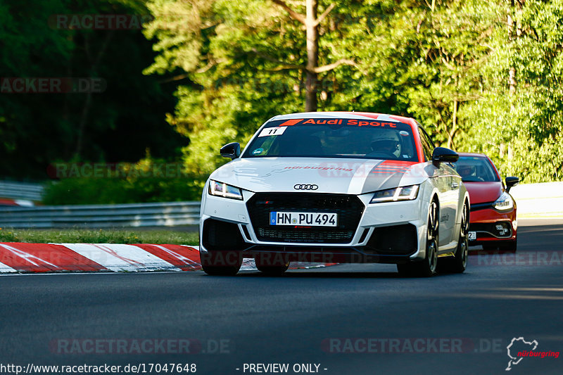 Bild #17047648 - SPORTFAHRERTRAINING NORDSCHLEIFE XL (07.06.2022)