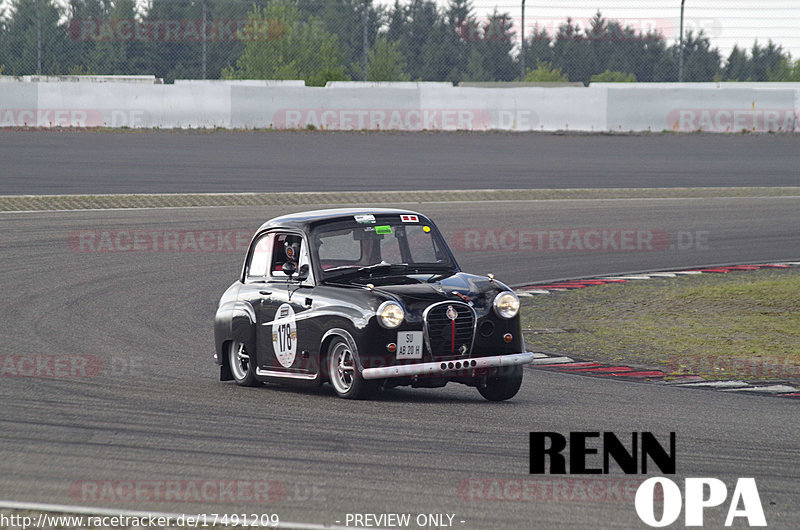 Bild #17491209 - After Work Classic Nürburgring GP-Strecke