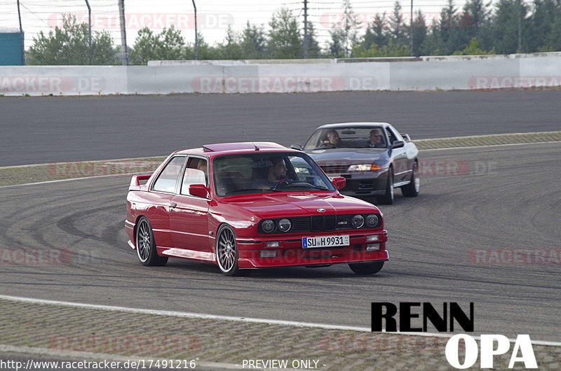 Bild #17491216 - After Work Classic Nürburgring GP-Strecke