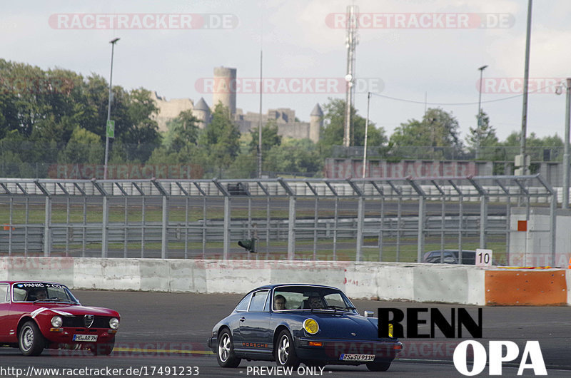 Bild #17491233 - After Work Classic Nürburgring GP-Strecke