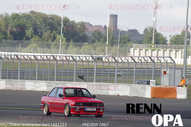 Bild #17491253 - After Work Classic Nürburgring GP-Strecke