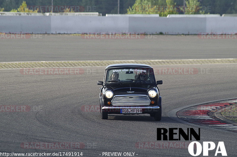 Bild #17491914 - After Work Classic Nürburgring GP-Strecke