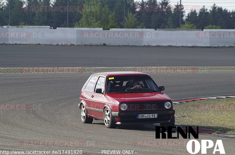 Bild #17491920 - After Work Classic Nürburgring GP-Strecke