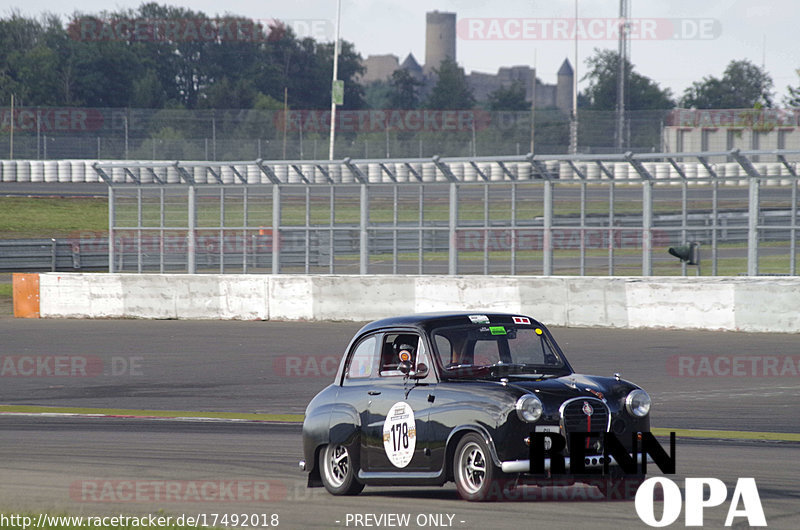 Bild #17492018 - After Work Classic Nürburgring GP-Strecke