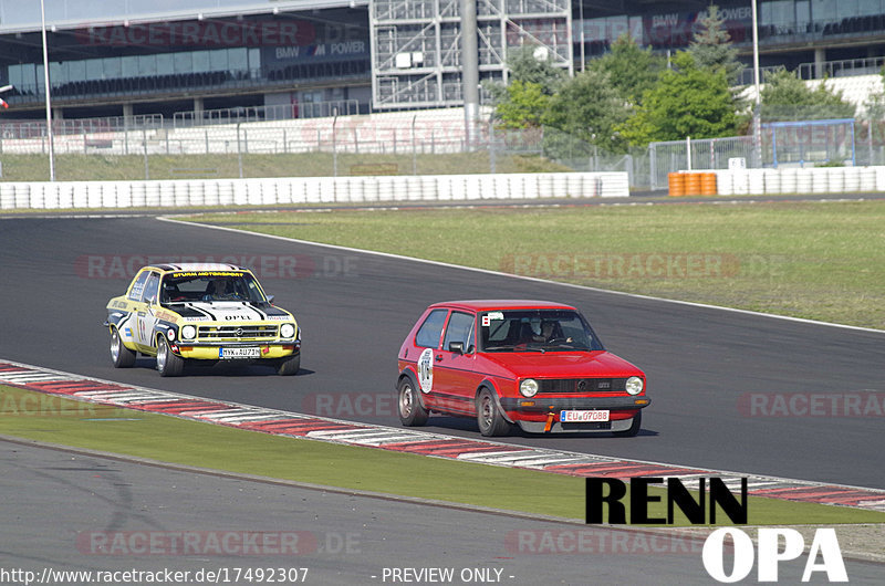 Bild #17492307 - After Work Classic Nürburgring GP-Strecke