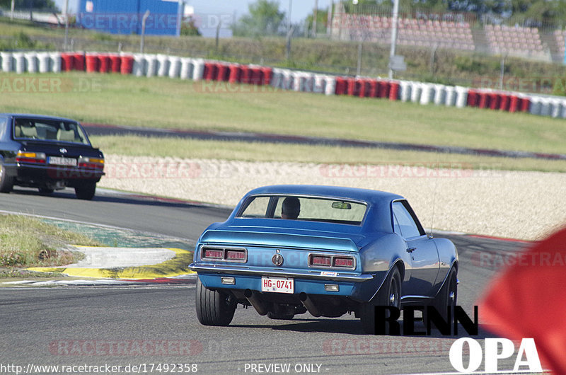 Bild #17492358 - After Work Classic Nürburgring GP-Strecke