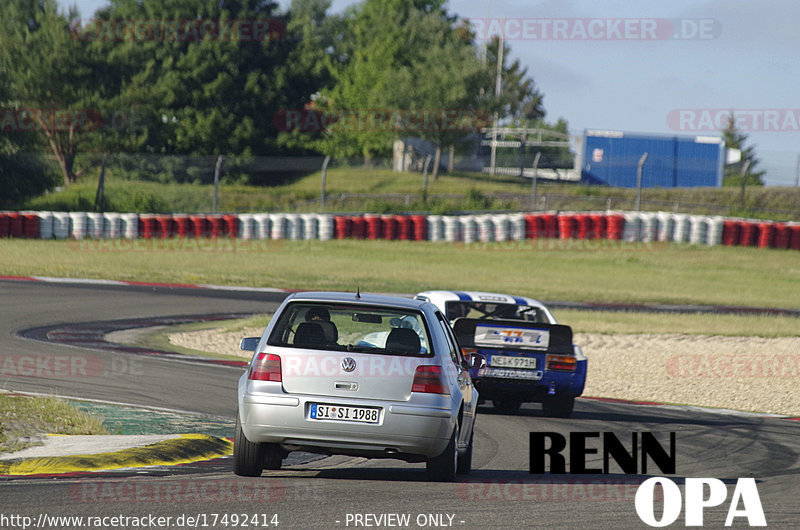 Bild #17492414 - After Work Classic Nürburgring GP-Strecke