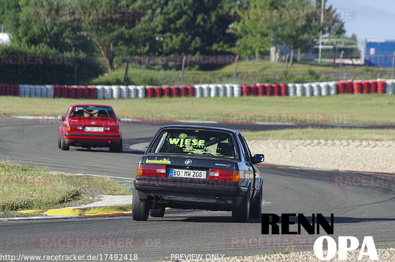 Bild #17492418 - After Work Classic Nürburgring GP-Strecke