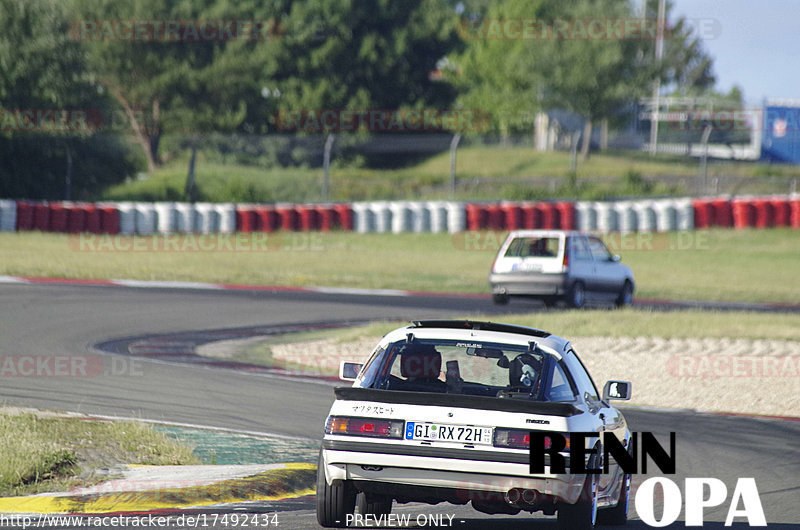 Bild #17492434 - After Work Classic Nürburgring GP-Strecke