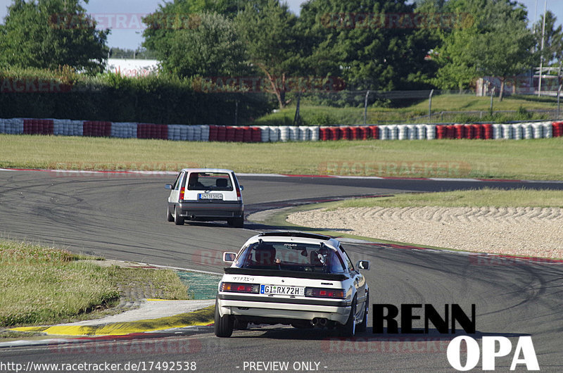 Bild #17492538 - After Work Classic Nürburgring GP-Strecke