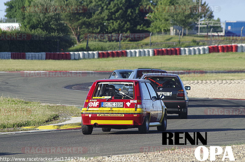 Bild #17492784 - After Work Classic Nürburgring GP-Strecke