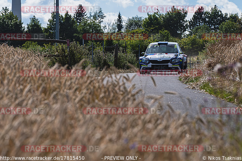 Bild #17815450 - Rallye Lëtzebuerg 2022