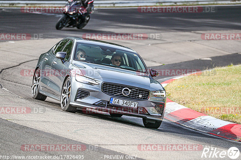 Bild #17826495 - Touristenfahrten Nürburgring Nordschleife (12.07.2022)