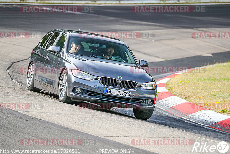 Bild #17826511 - Touristenfahrten Nürburgring Nordschleife (12.07.2022)