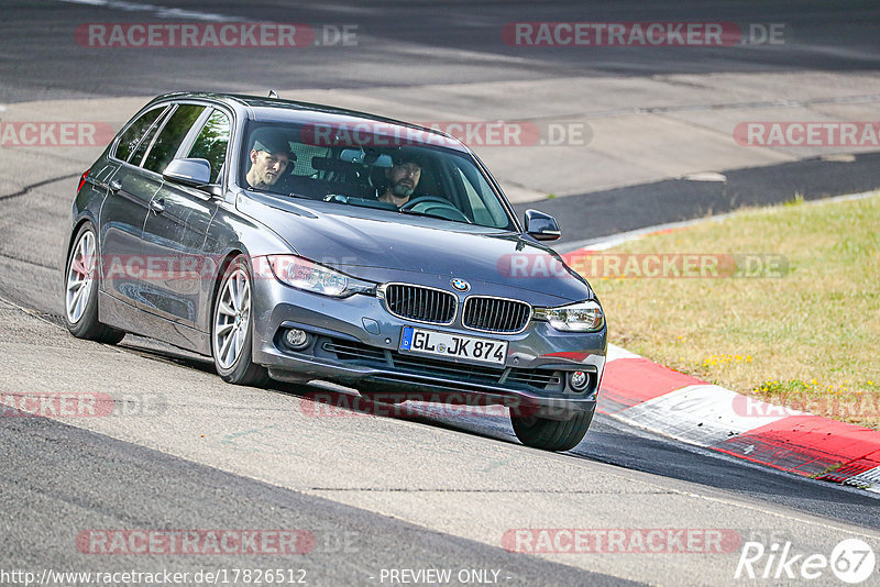 Bild #17826512 - Touristenfahrten Nürburgring Nordschleife (12.07.2022)