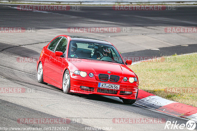 Bild #17826527 - Touristenfahrten Nürburgring Nordschleife (12.07.2022)