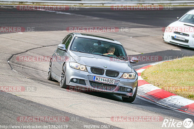 Bild #17826619 - Touristenfahrten Nürburgring Nordschleife (12.07.2022)