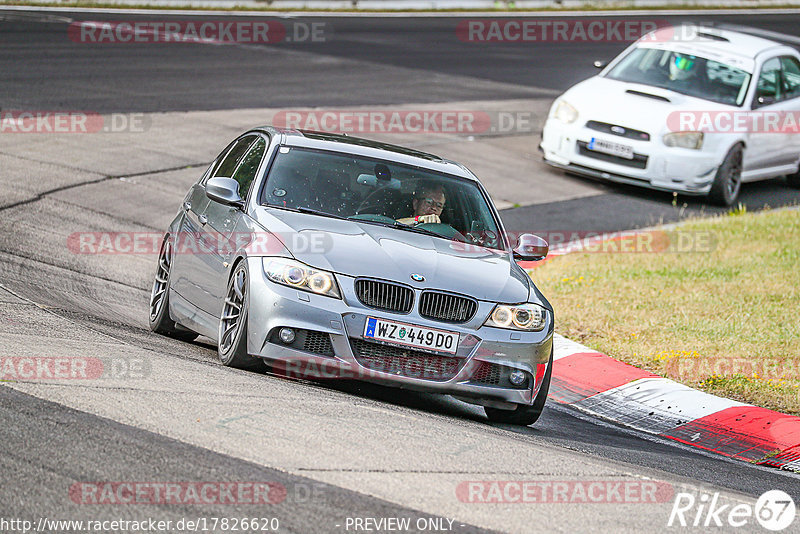 Bild #17826620 - Touristenfahrten Nürburgring Nordschleife (12.07.2022)