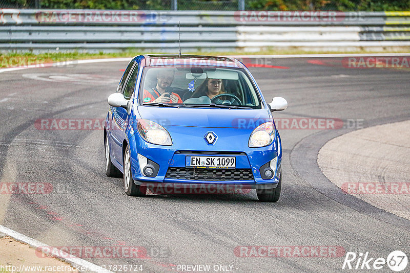 Bild #17826724 - Touristenfahrten Nürburgring Nordschleife (12.07.2022)