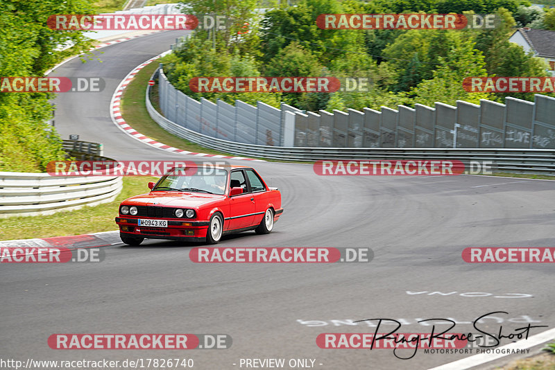 Bild #17826740 - Touristenfahrten Nürburgring Nordschleife (12.07.2022)