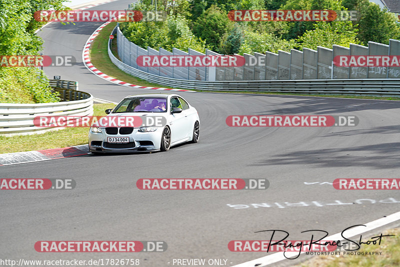 Bild #17826758 - Touristenfahrten Nürburgring Nordschleife (12.07.2022)