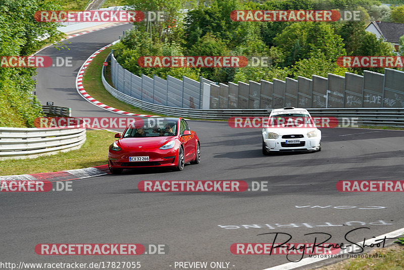 Bild #17827055 - Touristenfahrten Nürburgring Nordschleife (12.07.2022)