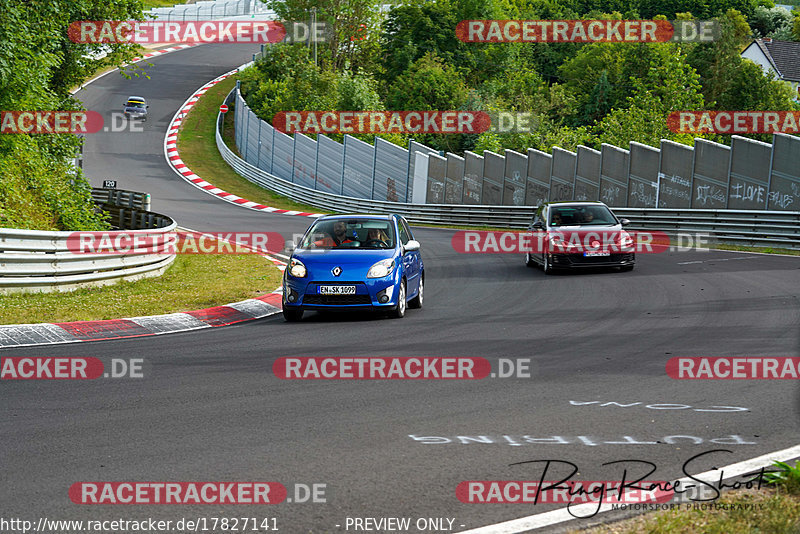 Bild #17827141 - Touristenfahrten Nürburgring Nordschleife (12.07.2022)