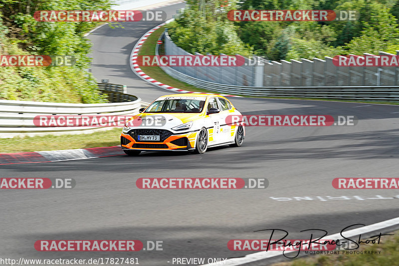 Bild #17827481 - Touristenfahrten Nürburgring Nordschleife (12.07.2022)