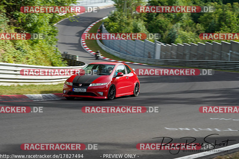 Bild #17827494 - Touristenfahrten Nürburgring Nordschleife (12.07.2022)