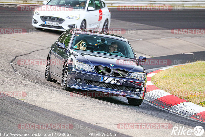 Bild #17828067 - Touristenfahrten Nürburgring Nordschleife (12.07.2022)