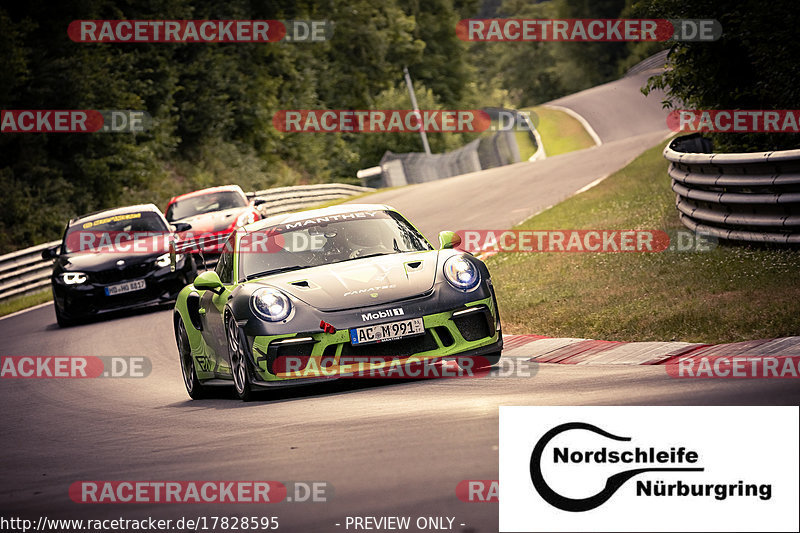 Bild #17828595 - Touristenfahrten Nürburgring Nordschleife (12.07.2022)