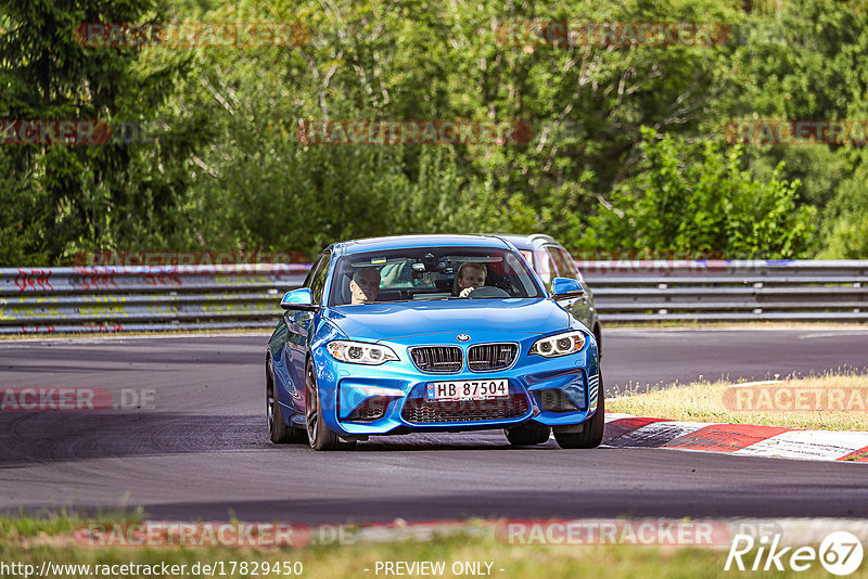 Bild #17829450 - Touristenfahrten Nürburgring Nordschleife (12.07.2022)