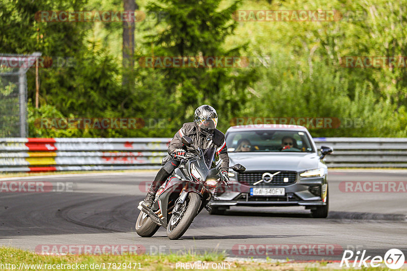 Bild #17829471 - Touristenfahrten Nürburgring Nordschleife (12.07.2022)