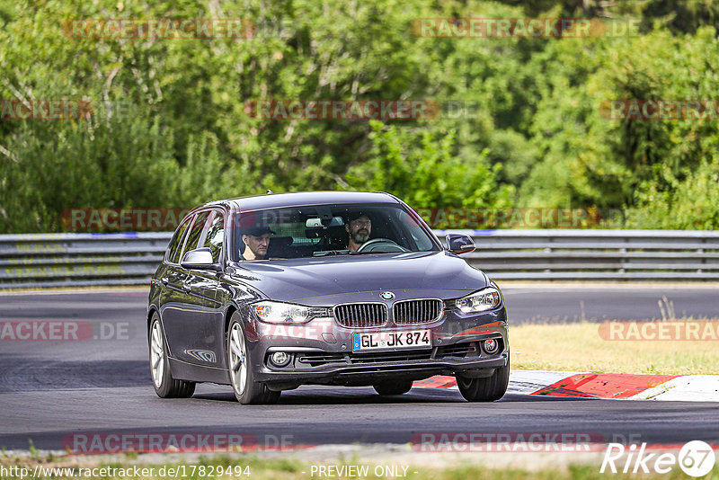 Bild #17829494 - Touristenfahrten Nürburgring Nordschleife (12.07.2022)