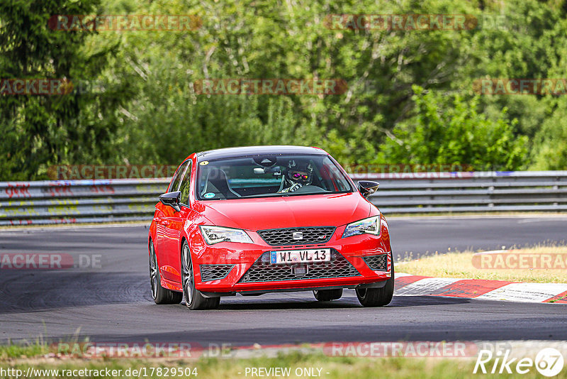 Bild #17829504 - Touristenfahrten Nürburgring Nordschleife (12.07.2022)