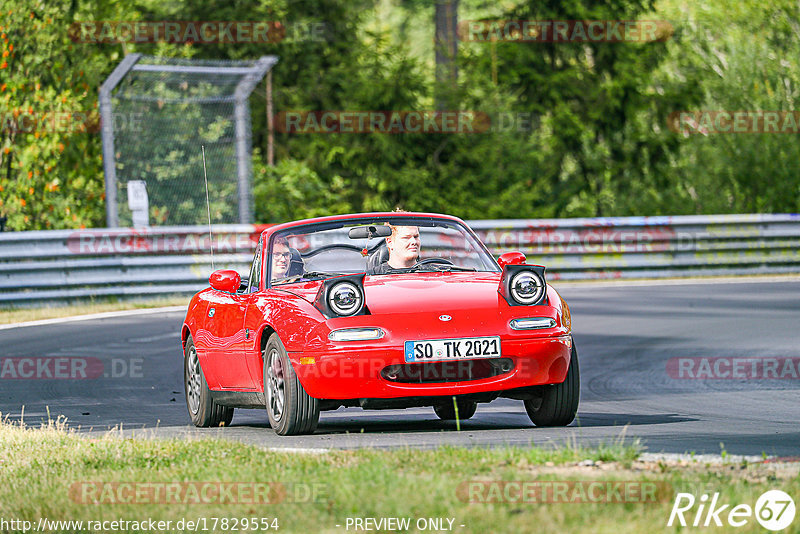 Bild #17829554 - Touristenfahrten Nürburgring Nordschleife (12.07.2022)