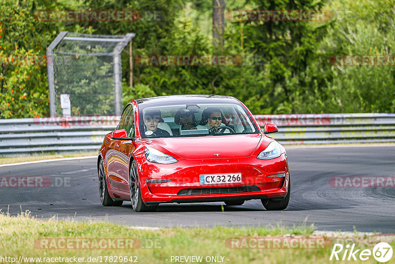 Bild #17829642 - Touristenfahrten Nürburgring Nordschleife (12.07.2022)