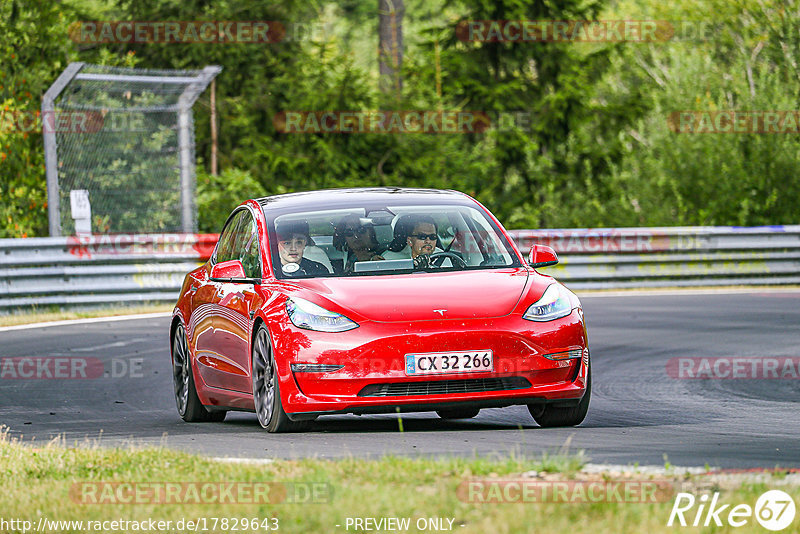 Bild #17829643 - Touristenfahrten Nürburgring Nordschleife (12.07.2022)