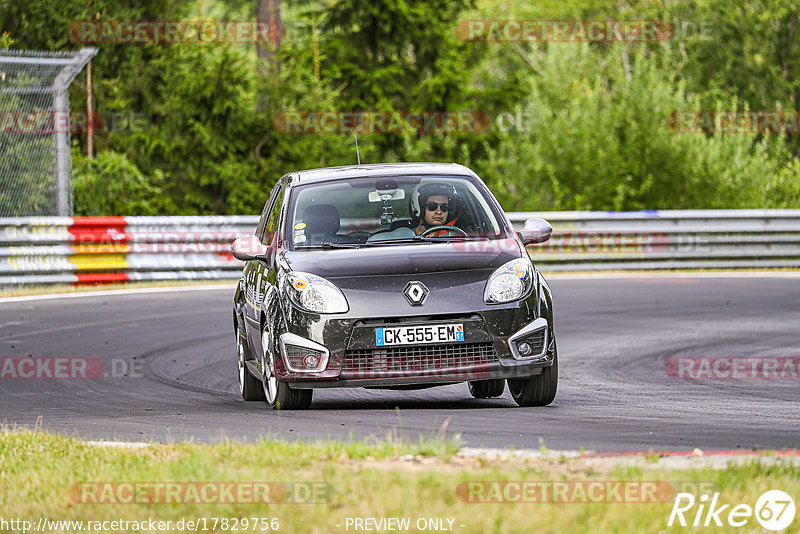 Bild #17829756 - Touristenfahrten Nürburgring Nordschleife (12.07.2022)