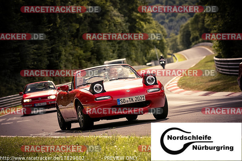 Bild #17829802 - Touristenfahrten Nürburgring Nordschleife (12.07.2022)