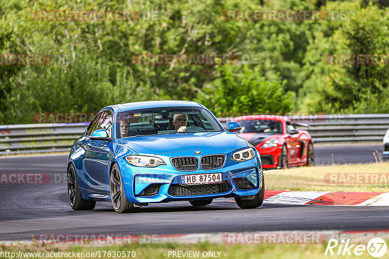 Bild #17830570 - Touristenfahrten Nürburgring Nordschleife (12.07.2022)