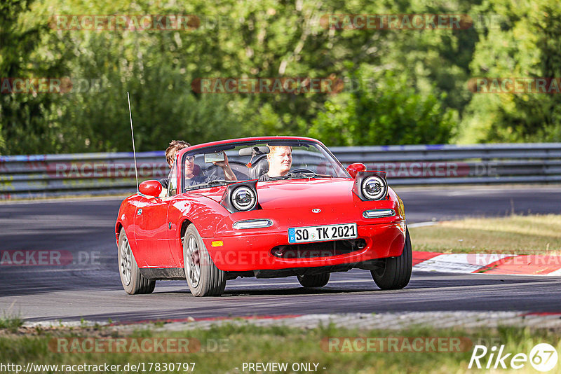 Bild #17830797 - Touristenfahrten Nürburgring Nordschleife (12.07.2022)