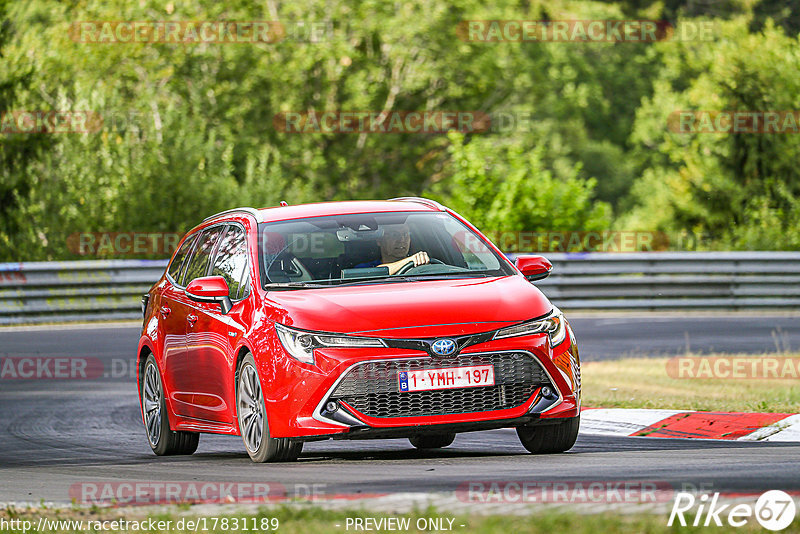 Bild #17831189 - Touristenfahrten Nürburgring Nordschleife (12.07.2022)