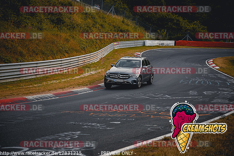 Bild #17831215 - Touristenfahrten Nürburgring Nordschleife (12.07.2022)