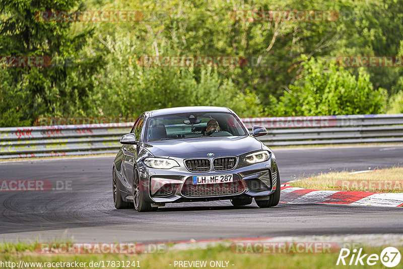 Bild #17831241 - Touristenfahrten Nürburgring Nordschleife (12.07.2022)