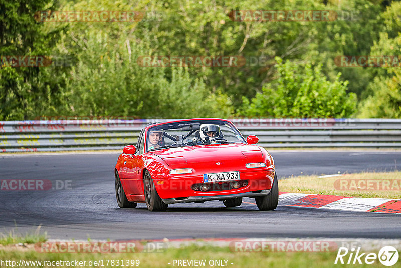 Bild #17831399 - Touristenfahrten Nürburgring Nordschleife (12.07.2022)