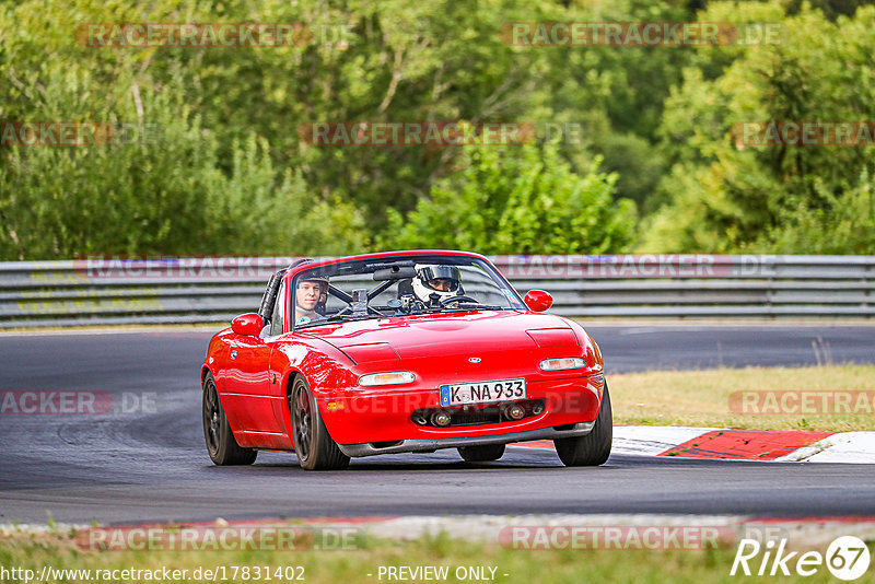 Bild #17831402 - Touristenfahrten Nürburgring Nordschleife (12.07.2022)