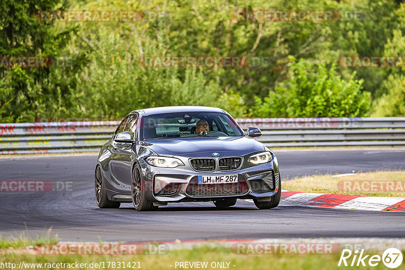 Bild #17831421 - Touristenfahrten Nürburgring Nordschleife (12.07.2022)