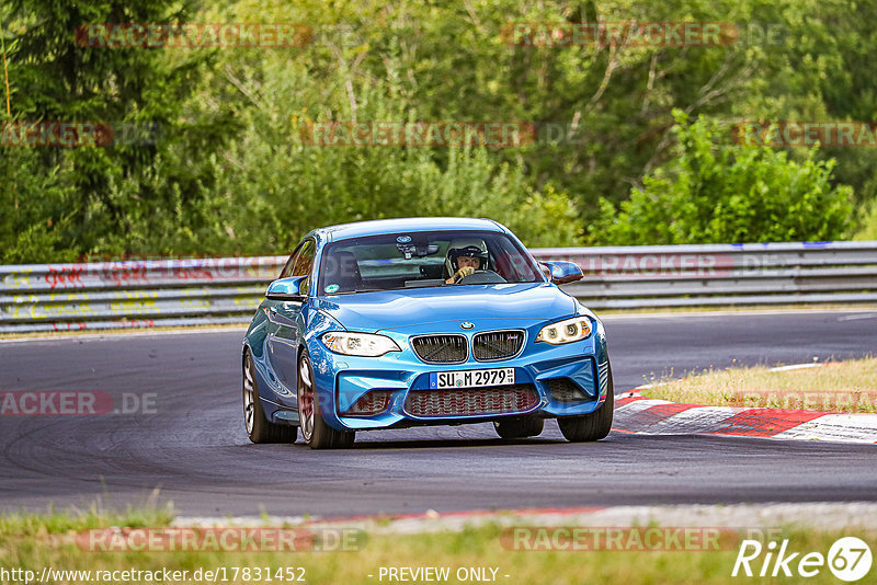 Bild #17831452 - Touristenfahrten Nürburgring Nordschleife (12.07.2022)