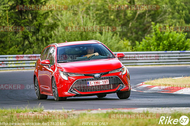 Bild #17831462 - Touristenfahrten Nürburgring Nordschleife (12.07.2022)